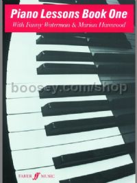 Piano Lessons, Book I