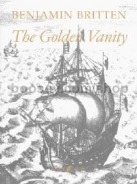The Golden Vanity (Vocal Score)