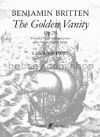 The Golden Vanity (Chorus Part)