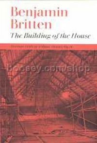 Building Of The House (SATB & Orchestra)