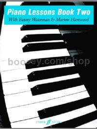 Piano Lessons, Book II