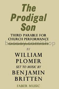 The Prodigal Son (Libretto)