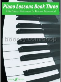 Piano Lessons, Book III