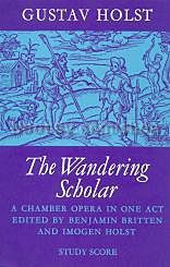 The Wandering Scholar (Orchestra) (Study Score)
