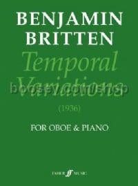 Temporal Variations (Oboe & Piano)
