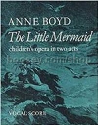 The Little Mermaid (Vocal Score)