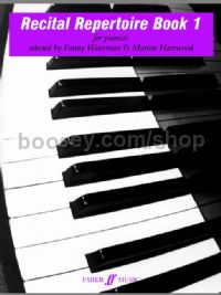 Recital Repertoire, Book I (Piano)