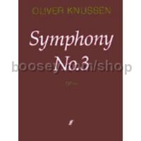 Symphony No.3, Op.18 (Orchestra)