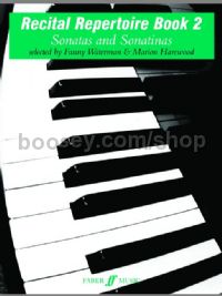 Recital Repertoire 2 for Piano