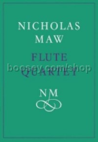 Flute Quartet (Score)