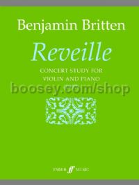 Reveille (Voilin & Piano)