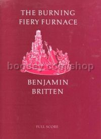 The Burning Fiery Furnace (Voice & Orchestra)