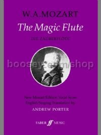 The Magic Flute (Mixed Voices)