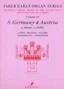 Faber Early Organ Series Vol.14: Germany 1600-1660