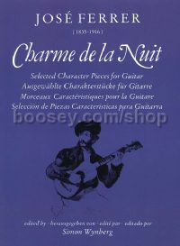 Charme de la Nuit (Guitar)