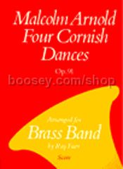 Four Cornish Dances, Op.91 (Brass Band)
