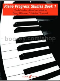 Piano Progress Studies, Book I