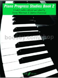Piano Progress Studies, Book II