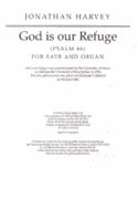 God is Our Refuge (SATB & Organ)