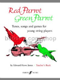 Red Parrot Green Parrot Teacher's Book