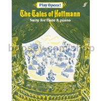 The Tales of Hoffmann (Flute & Piano)