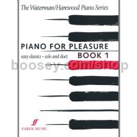 Piano for Pleasure, Book I