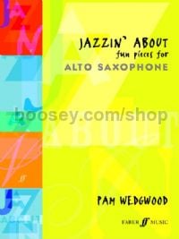 Jazzin' About (Alto Saxophone & Piano)