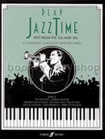Play Jazztime, Book II (Melodic Instrument & Piano)