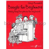 Boogie For Beginners (Piano)