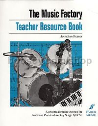 Music Factory: Teacher Resource Book