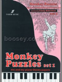 Monkey Puzzles Set I (Piano)