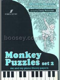 Monkey Puzzles Set II (Piano)