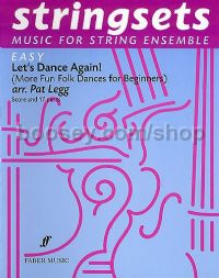Let's Dance Again (String Ensemble)