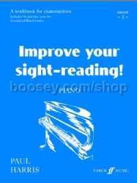 Improve Your Sight-Reading! - Piano Grade 1