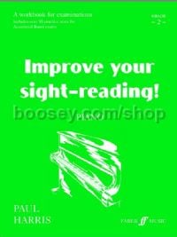 Improve Your Sight-Reading! - Piano Grade 2