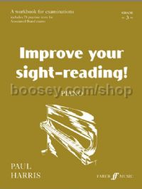 Improve Your Sight-Reading! - Piano Grade 3