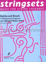 Battles & Brawles (String Ensemble)