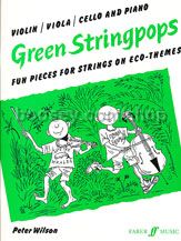 Green Stringpops (Piano Accompaniment)