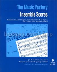 Music Factory: Ensemble Scores (Mixed Ensemble)