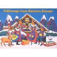 Folksongs from Eastern Europe (Mixed Ensemble)