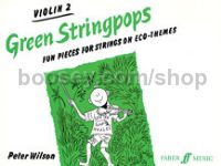 Green Stringpops (Violin II Part)