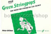 Green Stringpops (Violoncello Part)