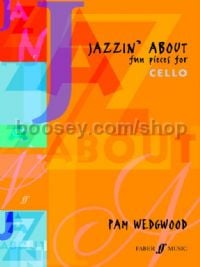 Jazzin' About (Violoncello & Piano)