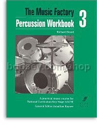 The Music Factory: Percussion Workbook III