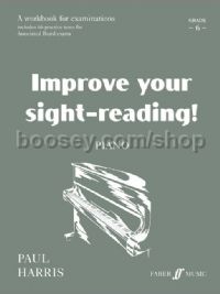 Improve Your Sight-Reading! - Piano Grade 6