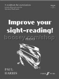 Improve Your Sight-Reading! - Piano Grade 7