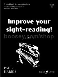 Improve Your Sight-Reading! - Piano Grade 8