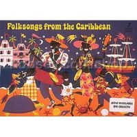 Folksongs from the Caribbean (Mixed Ensemble)