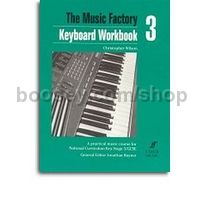 The Music Factory: Keyboard Workbook III (Piano)