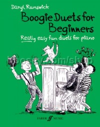 Boogie Duets for Beginners (Piano)